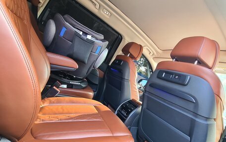 BMW X7, 2019 год, 6 700 000 рублей, 22 фотография