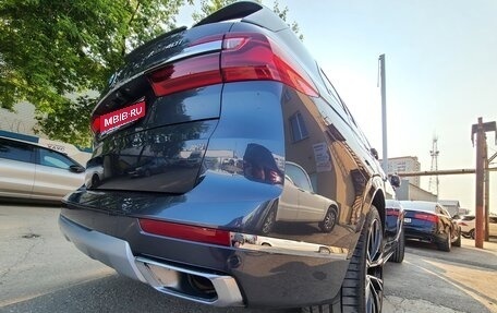 BMW X7, 2019 год, 6 700 000 рублей, 12 фотография