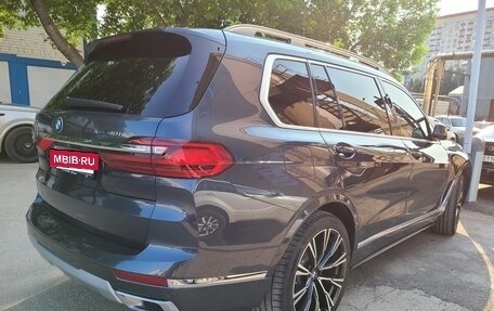 BMW X7, 2019 год, 6 700 000 рублей, 13 фотография
