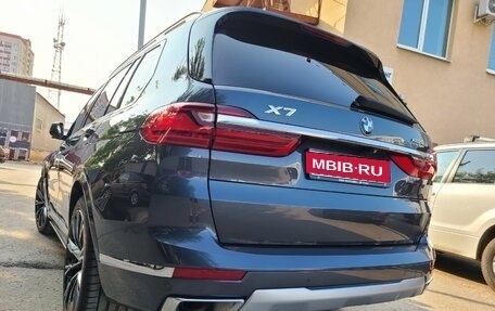 BMW X7, 2019 год, 6 700 000 рублей, 14 фотография