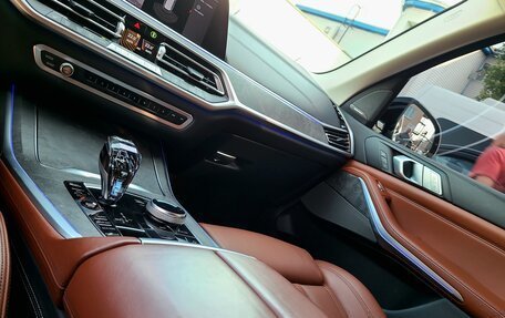 BMW X7, 2019 год, 6 700 000 рублей, 26 фотография