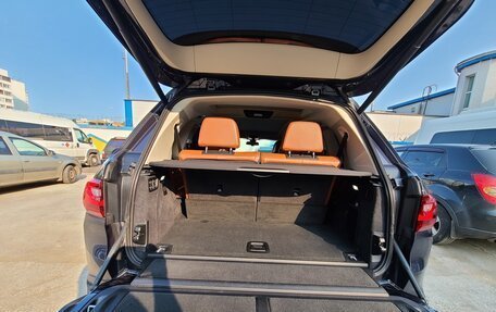 BMW X7, 2019 год, 6 700 000 рублей, 29 фотография