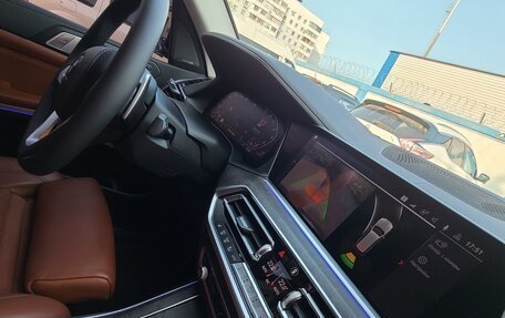 BMW X7, 2019 год, 6 700 000 рублей, 33 фотография