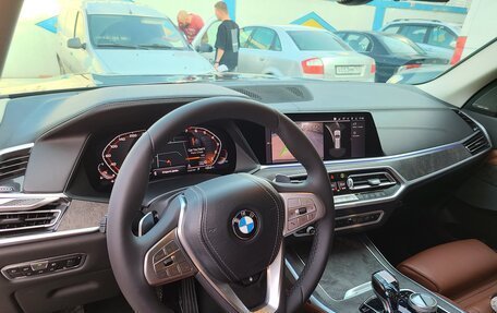 BMW X7, 2019 год, 6 700 000 рублей, 24 фотография