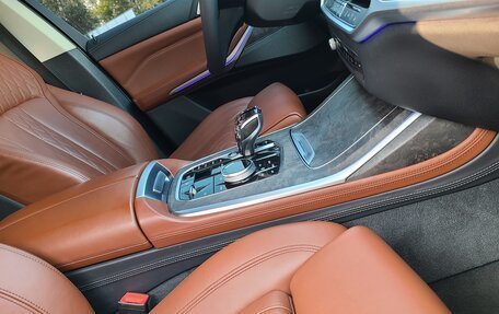 BMW X7, 2019 год, 6 700 000 рублей, 31 фотография