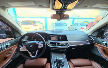 BMW X7, 2019 год, 6 700 000 рублей, 27 фотография