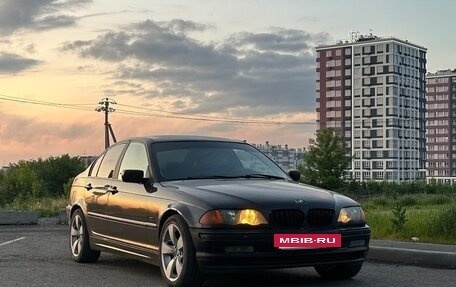 BMW 3 серия, 1999 год, 600 000 рублей, 2 фотография