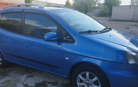 Chevrolet Rezzo, 2007 год, 530 000 рублей, 3 фотография