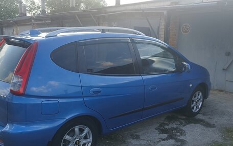 Chevrolet Rezzo, 2007 год, 530 000 рублей, 4 фотография