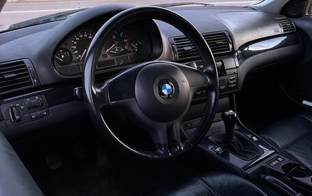 BMW 3 серия, 1999 год, 600 000 рублей, 8 фотография
