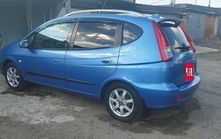 Chevrolet Rezzo, 2007 год, 530 000 рублей, 2 фотография