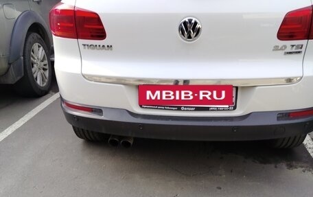 Volkswagen Tiguan I, 2012 год, 2 100 000 рублей, 3 фотография
