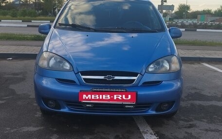 Chevrolet Rezzo, 2007 год, 530 000 рублей, 5 фотография