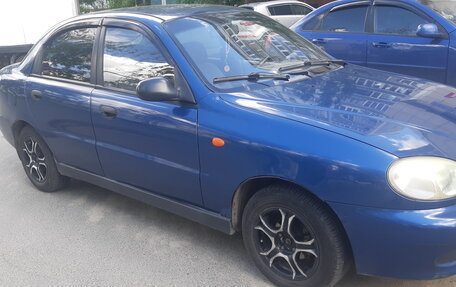 Chevrolet Lanos I, 2008 год, 280 000 рублей, 2 фотография