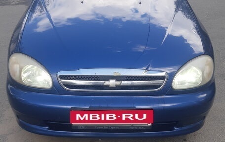 Chevrolet Lanos I, 2008 год, 280 000 рублей, 3 фотография