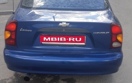 Chevrolet Lanos I, 2008 год, 280 000 рублей, 4 фотография