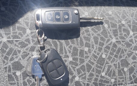 Chevrolet Lanos I, 2008 год, 280 000 рублей, 10 фотография