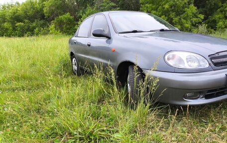 Chevrolet Lanos I, 2008 год, 149 000 рублей, 3 фотография