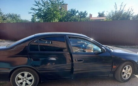 Toyota Avensis III рестайлинг, 2001 год, 400 000 рублей, 6 фотография