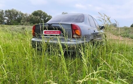 Chevrolet Lanos I, 2008 год, 149 000 рублей, 4 фотография