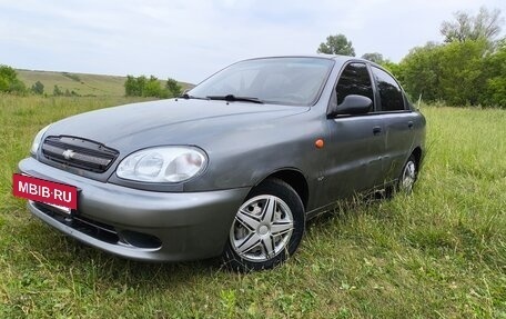 Chevrolet Lanos I, 2008 год, 149 000 рублей, 2 фотография