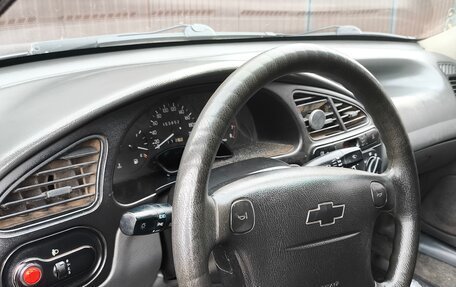 Chevrolet Lanos I, 2008 год, 149 000 рублей, 7 фотография