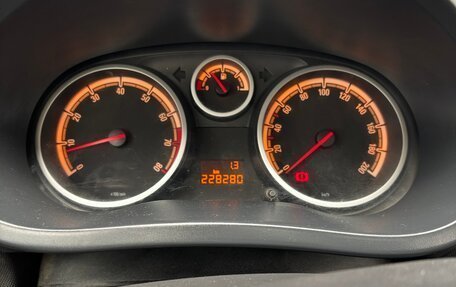 Opel Corsa D, 2008 год, 370 000 рублей, 9 фотография