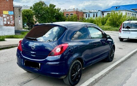 Opel Corsa D, 2008 год, 370 000 рублей, 5 фотография