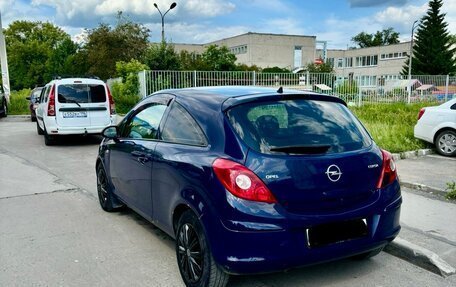 Opel Corsa D, 2008 год, 370 000 рублей, 4 фотография