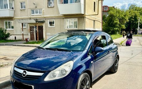 Opel Corsa D, 2008 год, 370 000 рублей, 2 фотография