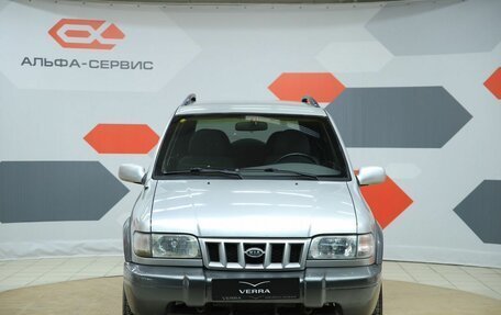 KIA Sportage IV рестайлинг, 2006 год, 490 000 рублей, 2 фотография