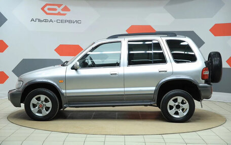 KIA Sportage IV рестайлинг, 2006 год, 490 000 рублей, 8 фотография