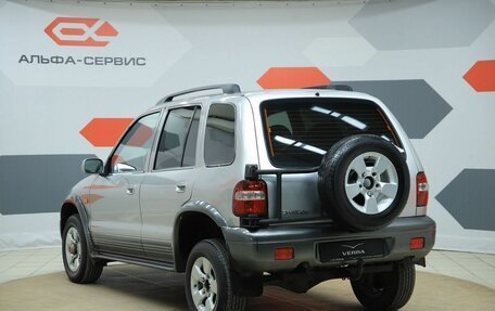 KIA Sportage IV рестайлинг, 2006 год, 490 000 рублей, 7 фотография