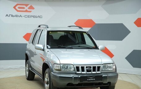 KIA Sportage IV рестайлинг, 2006 год, 490 000 рублей, 3 фотография
