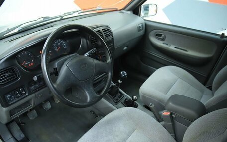 KIA Sportage IV рестайлинг, 2006 год, 490 000 рублей, 10 фотография