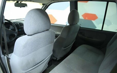 KIA Sportage IV рестайлинг, 2006 год, 490 000 рублей, 11 фотография