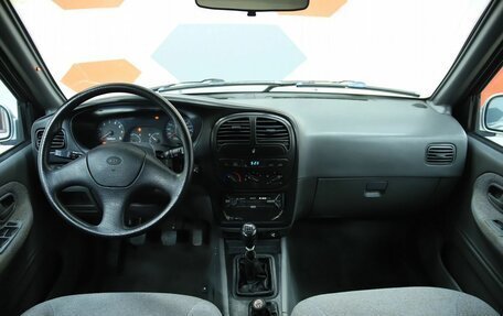 KIA Sportage IV рестайлинг, 2006 год, 490 000 рублей, 12 фотография