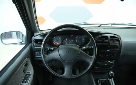 KIA Sportage IV рестайлинг, 2006 год, 490 000 рублей, 13 фотография
