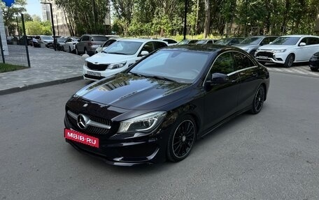 Mercedes-Benz CLA, 2015 год, 1 870 000 рублей, 9 фотография