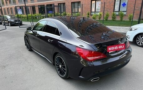 Mercedes-Benz CLA, 2015 год, 1 870 000 рублей, 7 фотография