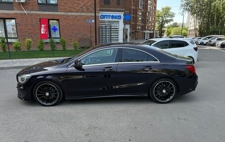 Mercedes-Benz CLA, 2015 год, 1 870 000 рублей, 8 фотография