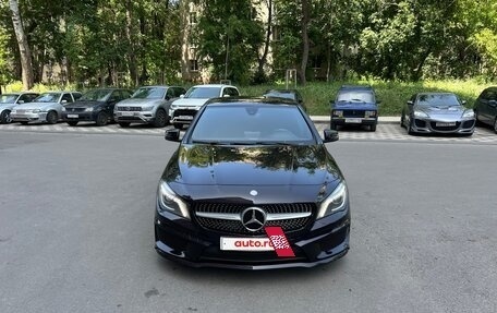 Mercedes-Benz CLA, 2015 год, 1 870 000 рублей, 2 фотография