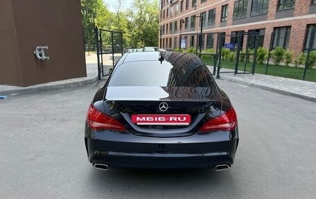 Mercedes-Benz CLA, 2015 год, 1 870 000 рублей, 6 фотография
