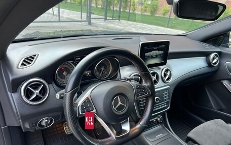Mercedes-Benz CLA, 2015 год, 1 870 000 рублей, 10 фотография