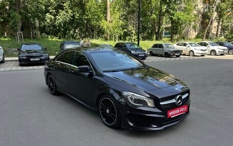 Mercedes-Benz CLA, 2015 год, 1 870 000 рублей, 3 фотография