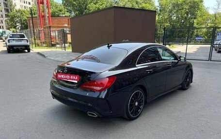 Mercedes-Benz CLA, 2015 год, 1 870 000 рублей, 5 фотография