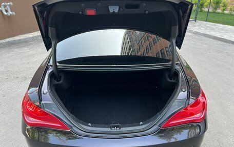 Mercedes-Benz CLA, 2015 год, 1 870 000 рублей, 14 фотография