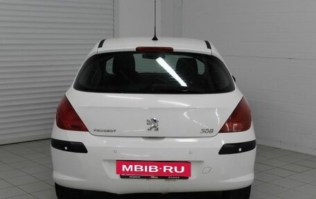 Peugeot 308 II, 2010 год, 350 000 рублей, 9 фотография