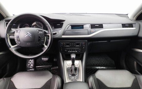 Citroen C5 II, 2011 год, 819 000 рублей, 12 фотография