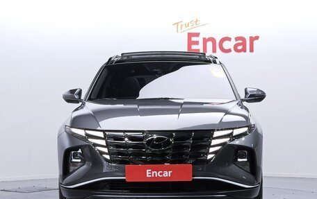 Hyundai Tucson, 2021 год, 2 912 055 рублей, 2 фотография